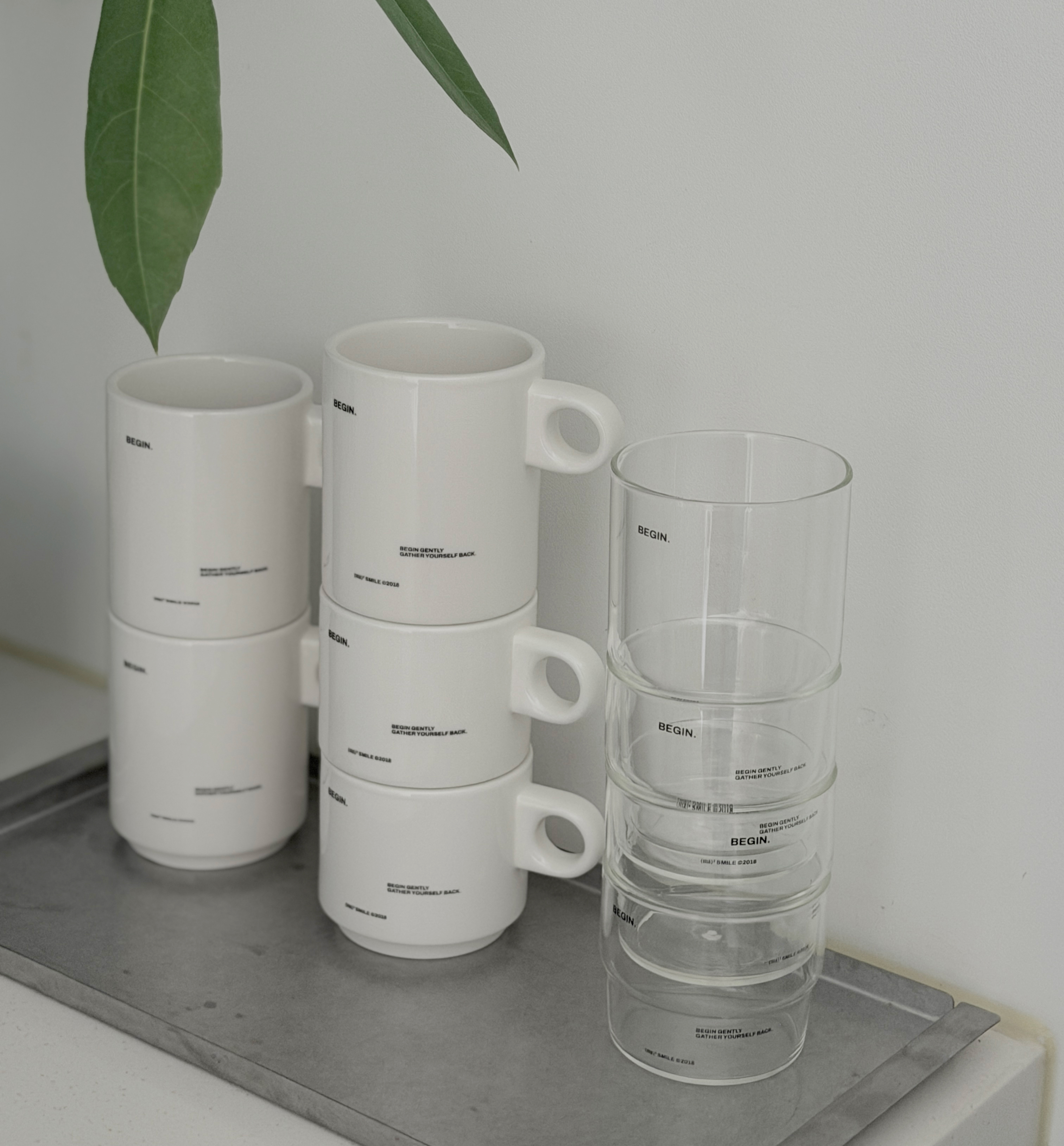 BEGIN Daily Cup / Everyday Cup