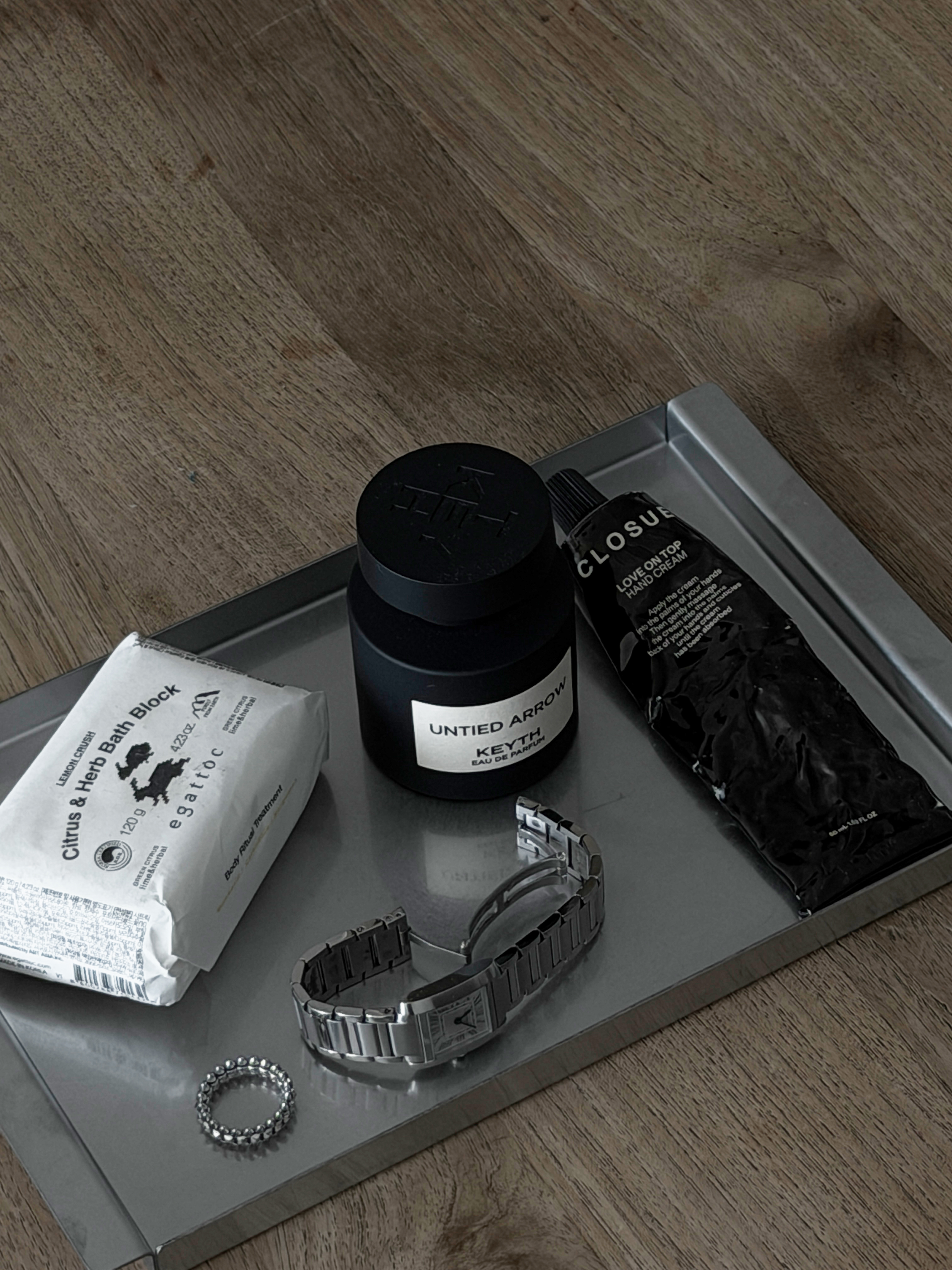 BEGIN Daily Steel Tray Mat Set